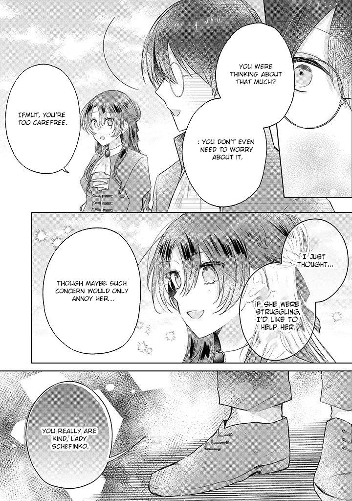 The Hated Duke’s Daughter Chapter 8 - . Page 26